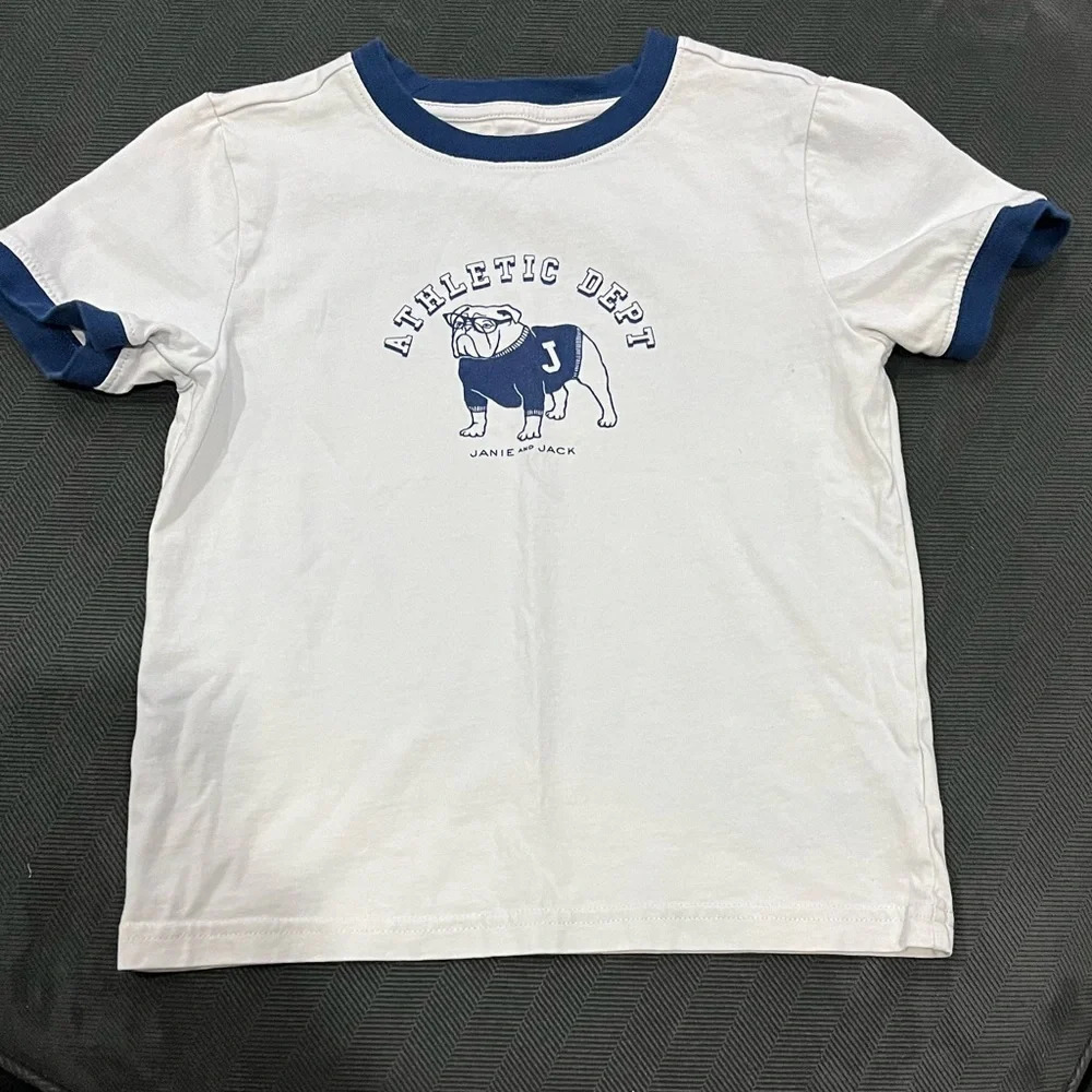 Janie and Jack Graphic Tee